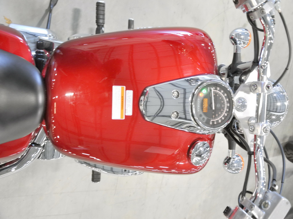 Купить мотоцикл Honda Shadow750 Spirit 2009 фото 18